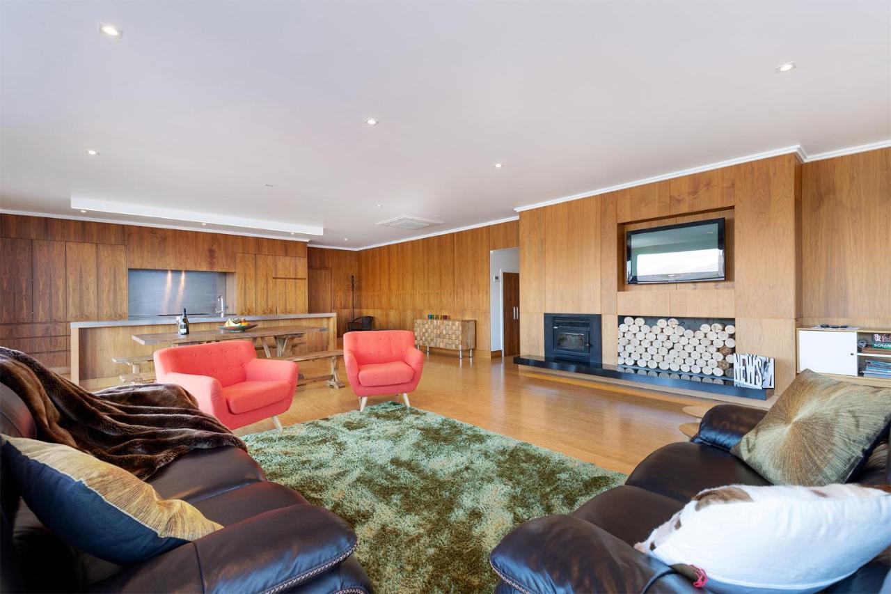 Luxe Home On The Hill Queenstown Exterior photo